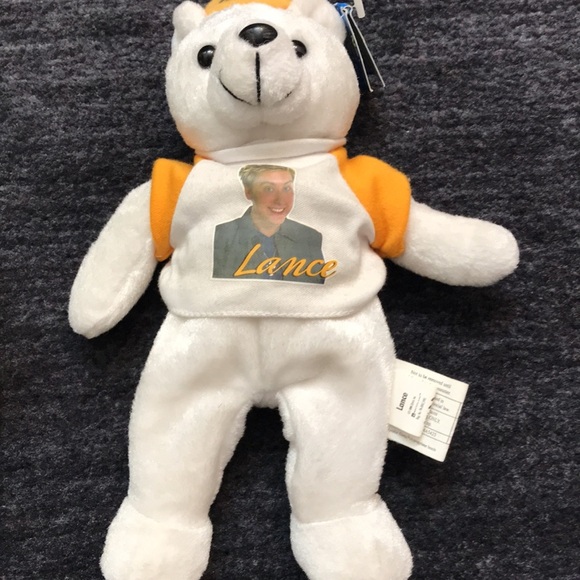 *NSYNC Collectible Rare Bear Cubs Vintage - Picture 10 of 12